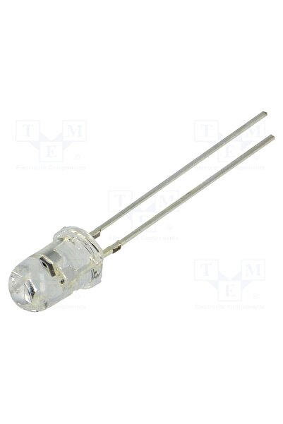 OEM LED LUCKYLIGHT LL-F506RGBC2E-F2, RGB, 5mm, cu clipire,în trei culori, 30°...