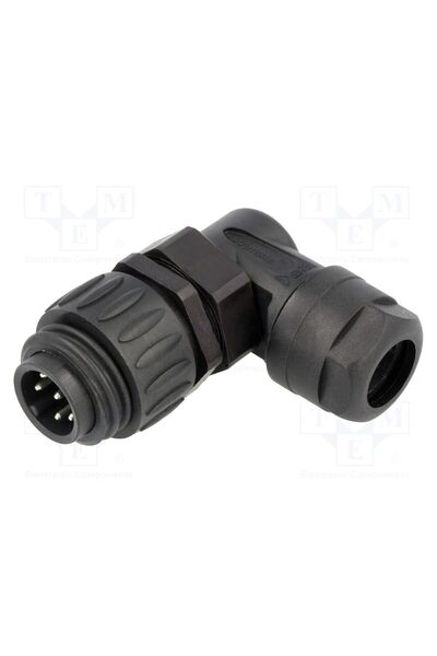 OEM Conector circular AMPHENOL C01630K00610012, mufă, pe cablu, PIN 7, tată, ...