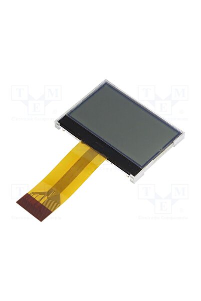 OEM Display LCD POWERTIP PE12864WRF-055-H-Q, grafic, 128x64, FSTN Pozitiv, 55...