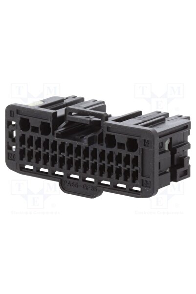 OEM Conector automotive MOLEX MX-34959-0347, mufă, tată, Mini50, PIN 34, pe c...
