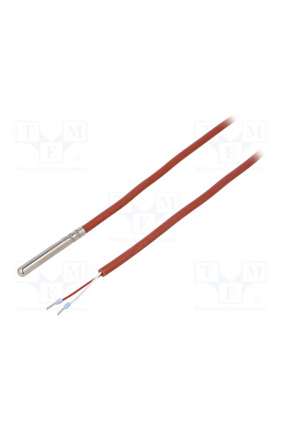 OEM Senzor temperatură TEWA TEMPERATURE SENSORS TT4MPT1000BT200, Pt1000, 1kΩ,...