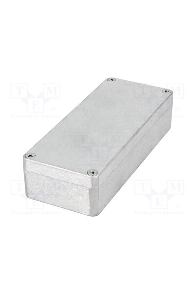 OEM Carcasă universală GAINTA G109, X 63mm, Y 150mm, Z 36mm, aluminiu, naturală
