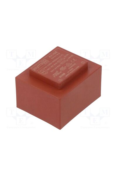 OEM Transformator capsulat MYRRA MYRRA-44308, 16VA, 230VAC, 9V, 9V, 889mA, 88...