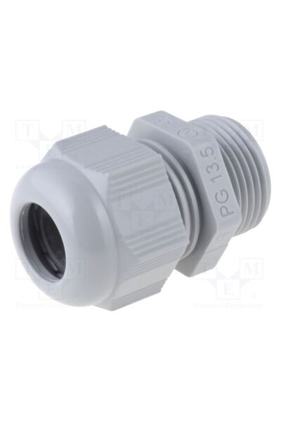 OEM Garnitură de etanşare HELU HELU-99310, PG7, IP68, poliamidă 6, gri închis