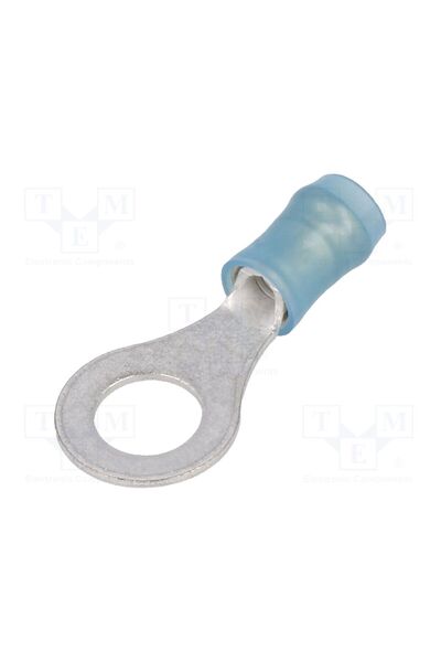 OEM Vârf inelar TE Connectivity 321045, M6, Ø 6,73mm, 1,25÷2mm2, crimpat, pe ...