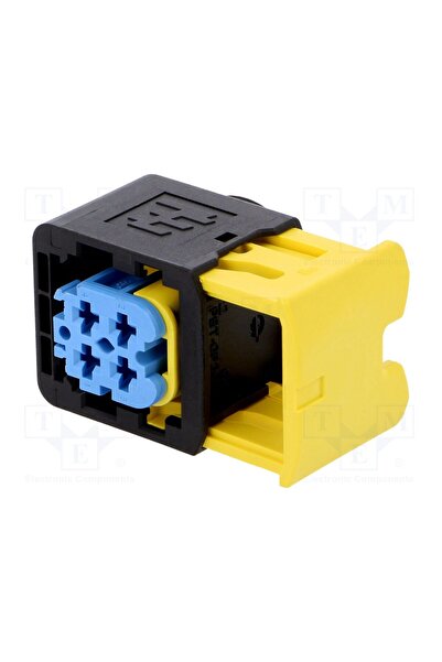 OEM Conector automotive TE Connectivity 4-1418390-1, mufă, mamă, MCP 2.8, 60V...