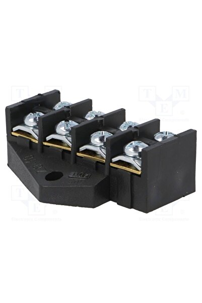 OEM Conector regletă de conexiuni PLASTROL SI-ZPT4-10.0, 380V, terminal cu şu...