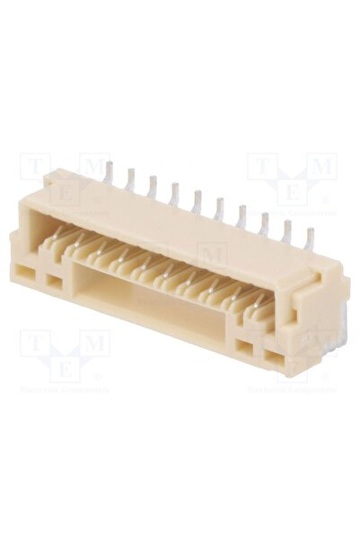 OEM Conector cablu-placă JST BM10B-GHS-TBT, soclu, tată, PIN 10, GH, 1A, 50V,...