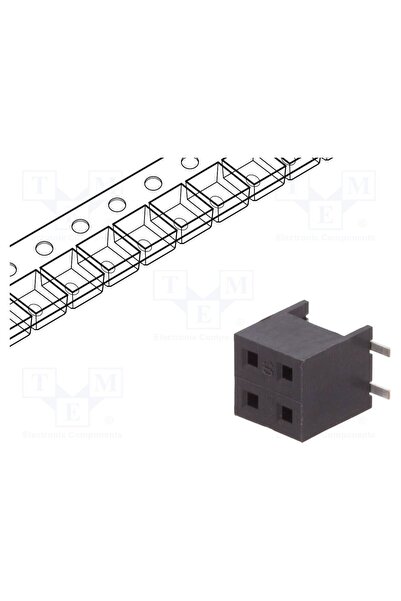 OEM Conector cablu-placă AMPHENOL COMMUNICATIONS SOLUTIONS 55510-304TRLF/C, s...