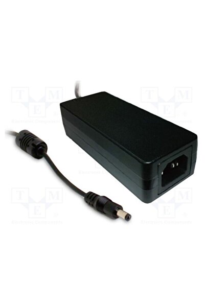OEM Alimentator pulsatoriu MEAN WELL GST60A18-P1J, 18VDC, 3,33A, Ieşire 5,5/2...