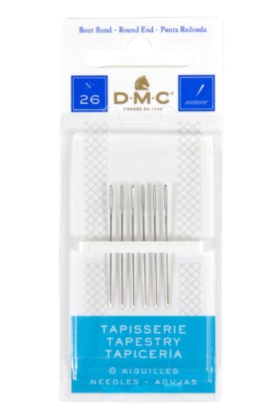 Dmc Set ace de cusut tapiserie sau cusaturi in cruce DMC, nr. 26