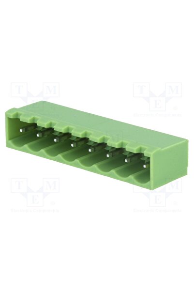 OEM Conector regletă de conexiuni deconectabilă XINYA TBG-5.0-PW-8P, soclu, t...