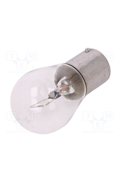 OEM Lampă auto LUCAS LLB382T, BA15S SCC, 21W, 12V, transparentă, LLB, autotur...
