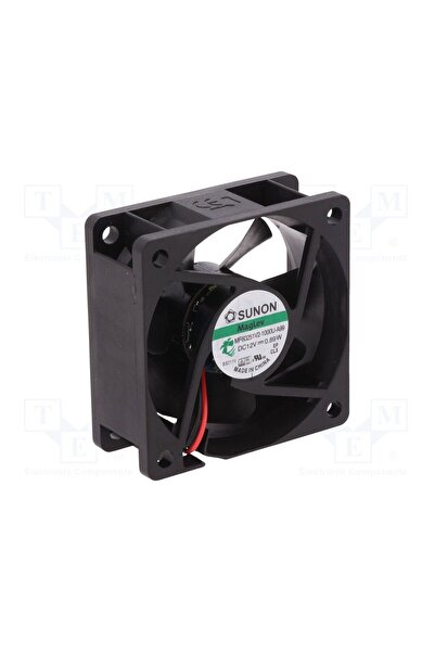 OEM Ventilator DC SUNON MF60251V2-A99-A, axial, 12VDC, 60x60x25mm, 32,62m3/h,...