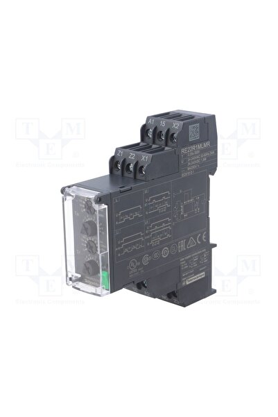 OEM Temporizator SCHNEIDER ELECTRIC RE22R1MLMR, 0,05s÷300h, SPDT, 250VAC/8A, ...