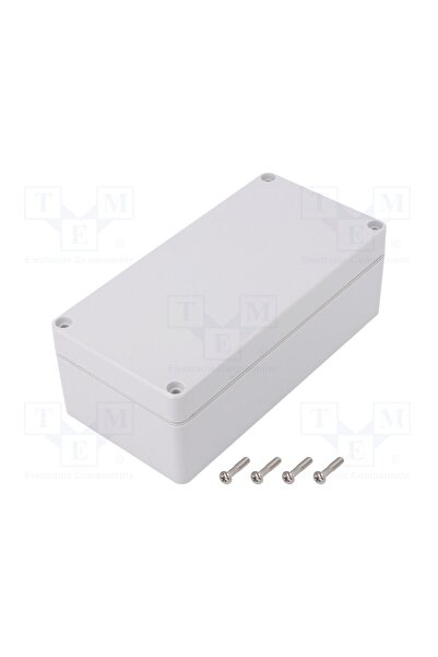 OEM Carcasă universală GAINTA G258-IP67, X 80mm, Y 160mm, Z 55mm, policarbona...