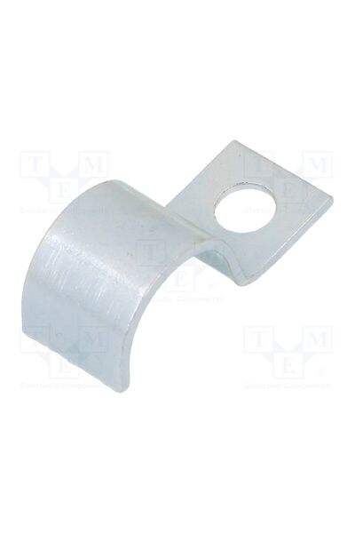 OEM Clemă montată cu şurub OBO BETTERMANN OBO-1009192, Øbuclă 16mm, Øorif.mon...