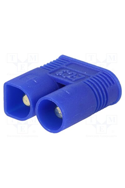 OEM Conector alimentare DC AMASS EC3-M, mufă, tată, EC3, 25A, 500V, PIN 2, drept