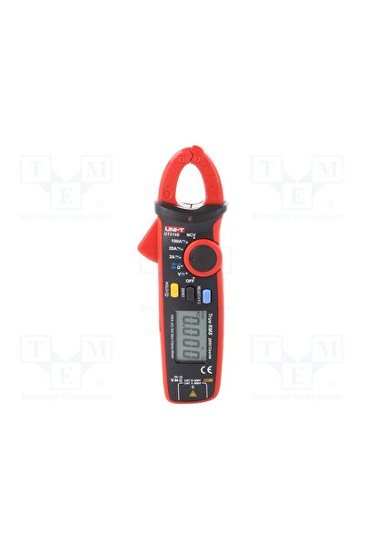 OEM Aparat de măsură multifuncţional UNI-T UT210E, digital,cu pensetă AC/DC