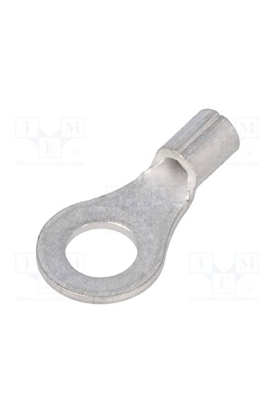 OEM Vârf inelar TE Connectivity 34111, M4, 0,3÷1,42mm2, crimpat, pe cablu, ne...