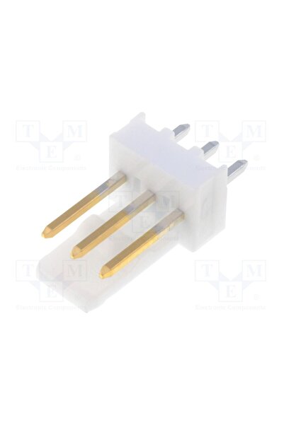 OEM Conector cablu-placă MOLEX MX-22-29-2031, soclu, tată, PIN 3, KK 254, dre...