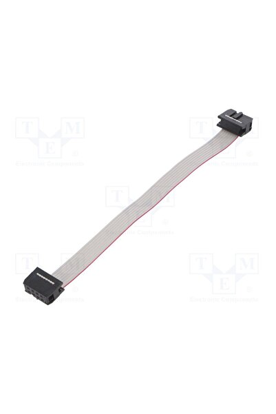 OEM Cablu panglică cu conectori IDC AMPHENOL FC08600-0, P.cablu-bandă 1,27mm,...