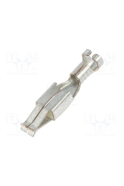 OEM Pin TE Connectivity 925596-2, mamă, 2,8x0,8mm, Junior Timer, bronz, cosit...