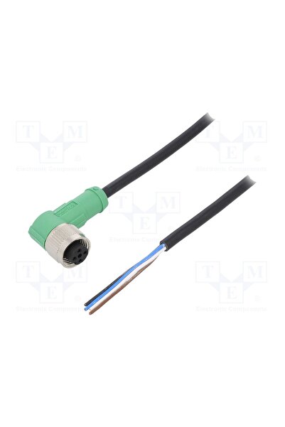 OEM Cablu pentru senzori/automatizări PHOENIX CONTACT 1415608, PIN 4, M12 mam...