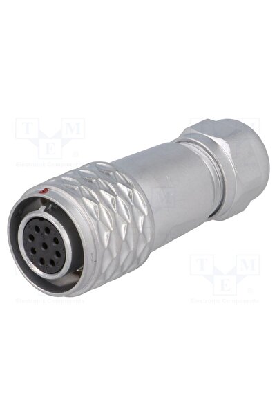 OEM Conector circular WEIPU SF1210/S9, mufă, mamă, PIN 9, IP67, SF12, 4÷6,5mm...