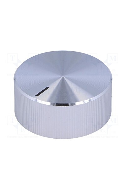 OEM Buton rotativ OKW A1432261, cu indicator, aluminiu,plastic, Øax 6mm, alum...