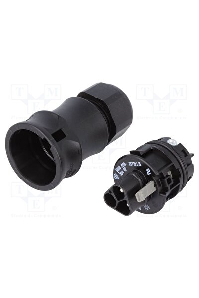 OEM Conector circular WIELAND 96.032.4053.1, mufă, RST, tată, PIN 3, 250V, 20...