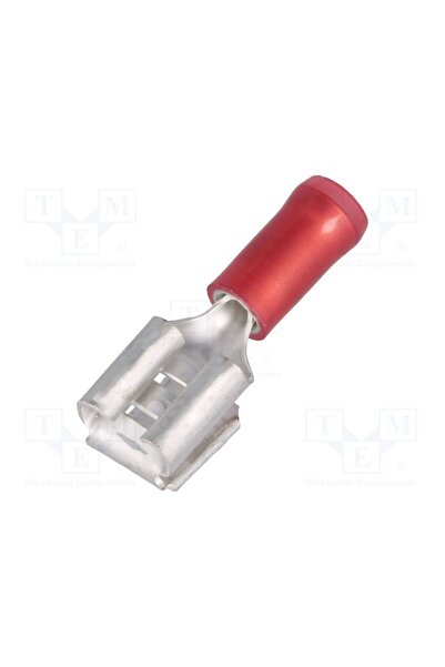OEM Terminal plat TE Connectivity 160834-5, 6,3mm, 0,8mm, mamă/tată, 0,3÷1,5m...