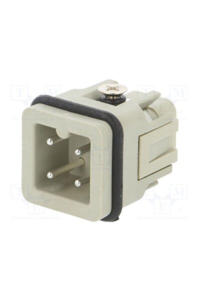 OEM Conector HDC TE Connectivity T2010032101-000, inserturi de contact, tată,...