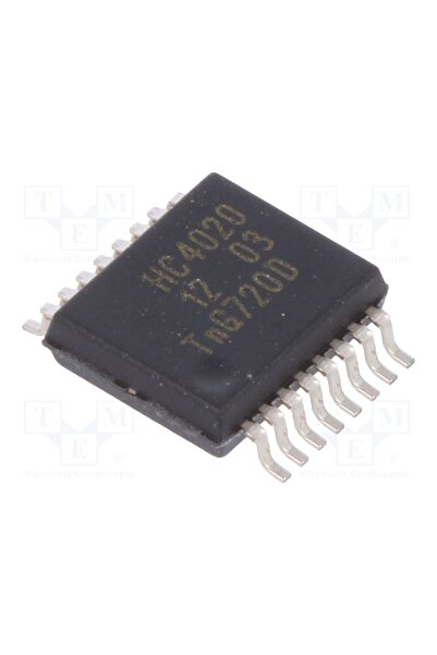 OEM Circuit integrat digital NEXPERIA 74HC4020DB.112, 14 biți, contor binar, ...