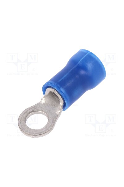 OEM Vârf inelar TE Connectivity 34158, M3,5, Ø 3,68mm, 1,25÷2mm2, crimpat, pe...