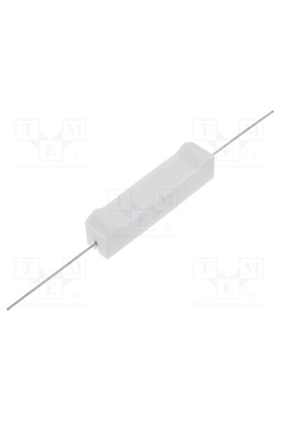 OEM Rezistor bobinat ROYALOHM AX10WA-1K8, 1,8kΩ, cu ciment, THT, 10W, ±5%, Ø0...