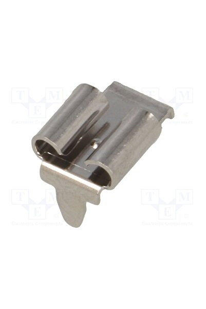 OEM Terminal plat KEYSTONE KEYS3547, 6,4mm, 0,8mm, mamă, THT, alamă, cositorit