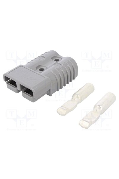 OEM Conector alimentar DC ANDERSON POWER PRODUCTS 6325G6, mufă, hermafrodit, ...