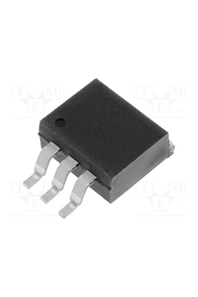 OEM IC stabilizator de tensiune TEXAS INSTRUMENTS LM317S/NOPB, liniar,reglabi...