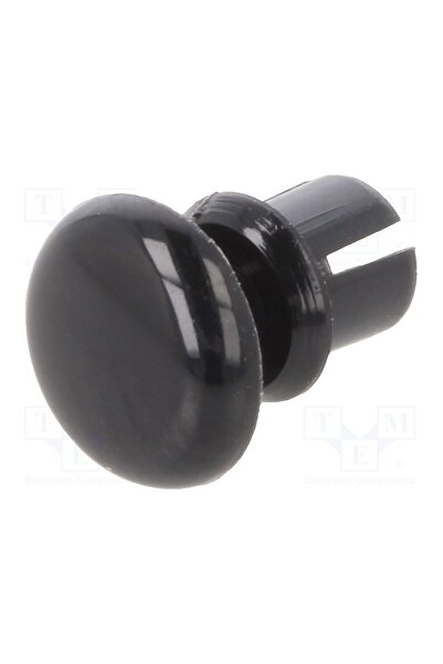 OEM Diblu DREMEC DR8G4023.5X2.1B, poliamidă, Lung.nit 3,5mm, neagră, Øorif.mo...