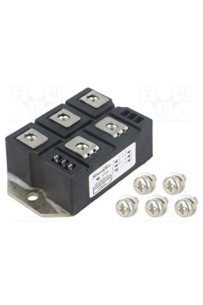 OEM Punte redresoare semi-controlată SIRECTIFIER S3PHB180G16B-SIR, Urmax 1,6k...