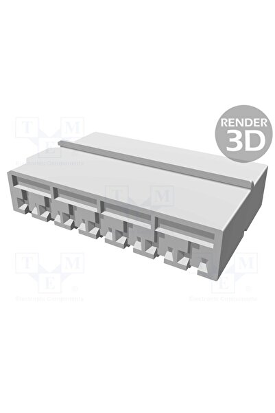 OEM Conector automotive TE Connectivity 1718488-1, mufă, mamă, MCP 2.8, PIN 7...