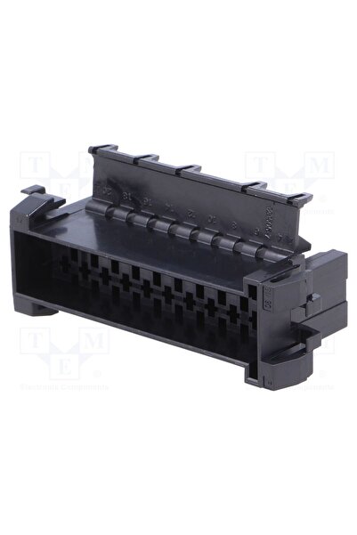 OEM Conector cablu-cablu TE Connectivity 929505-7, mufă, tată, JPT, PIN 22, p...