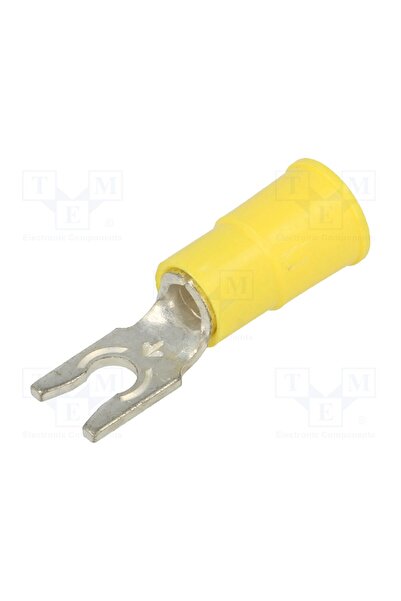 OEM Vârf furcă KEYSTONE KEYS8269, M3,5, Ø 3,66mm, crimpat, pe cablu, izolată,...