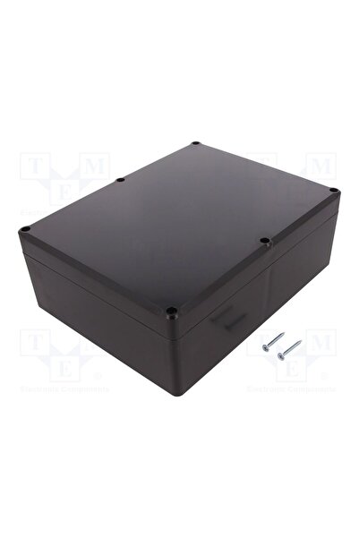 OEM Carcasă universală KRADEX Z90-ABS, X 174mm, Y 224mm, Z 80mm, ABS, neagră