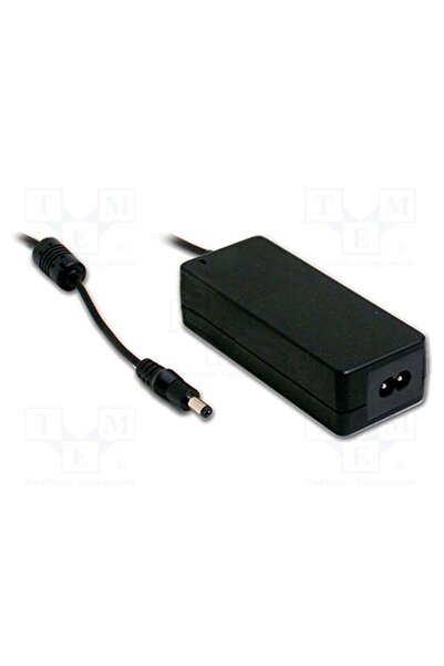 OEM Alimentator pulsatoriu MEAN WELL GSM40B12-P1J, 12VDC, 3,34A, Ieşire 5,5/2...