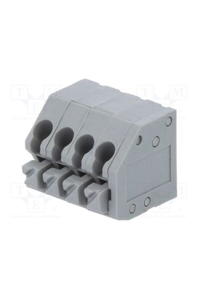 OEM Conector regletă de conexiuni pt.PCB DEGSON ELECTRONICS DG250-3.5-04P-11,...