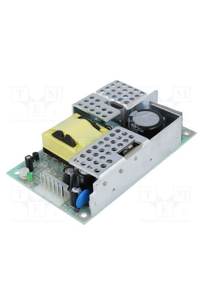 OEM Alimentator pulsatoriu MEAN WELL RPD-65C, pt.încastrare,deschisă, 60W, 12...