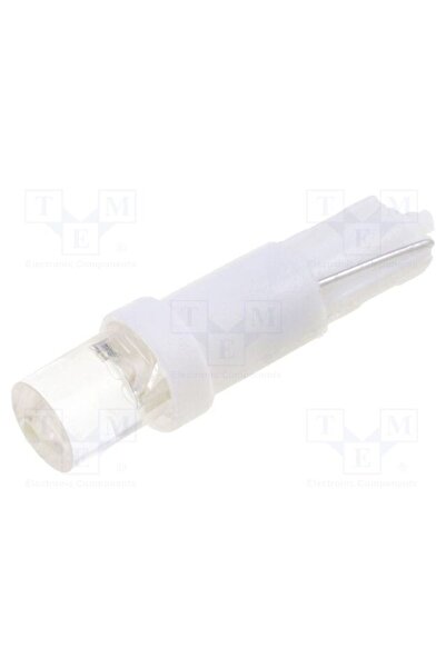 OEM Lampă LED OPTOSUPPLY OST05WG01GD-W5T5, T5, alb rece, 12VDC, 3lm, 1 diodă,...