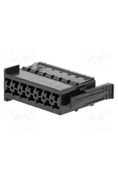 OEM Conector cablu-cablu TE Connectivity 929504-5, mufă, mamă, JPT, PIN 14, p...